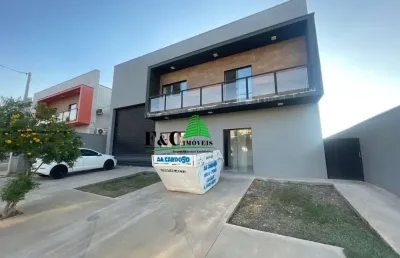 Barracão para locação em limeira, centro industrial de limeira - cil, 3 banheiros