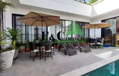 Casa em condomínio para venda em limeira, jardim florença, 4 dormitórios, 4 suítes, 1 banheiro, 2 vagas