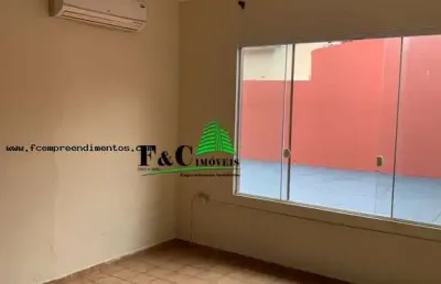Casa para locação em limeira, jardim dos jequitibás, 4 dormitórios, 2 banheiros, 4 vagas