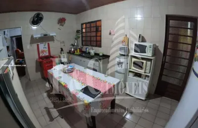 Casa para venda em limeira, parque residencial santa eulália, 3 dormitórios, 2 banheiros, 1 vaga