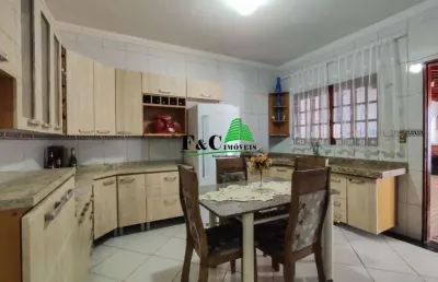 Casa para venda em limeira, residencial econômico manoel simão de barros levy, 2 dormitórios, 1 suíte, 2 banheiros, 3 vagas