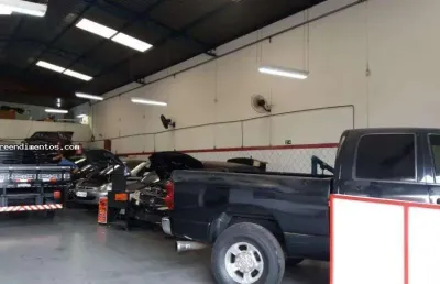 Barracão para venda em limeira, centro, 3 banheiros