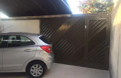 Casa / sobrado para venda em limeira, jardim santa amália, 2 dormitórios, 1 banheiro, 1 vaga