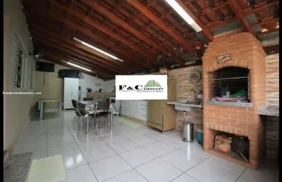 Casa para venda em limeira, parque hippolyto, 3 dormitórios, 1 suíte, 1 banheiro, 2 vagas