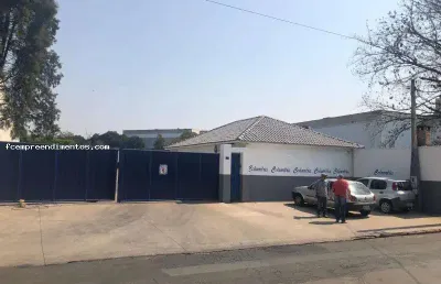 Barracão / Galpão / Depósito à venda na Vila Nova, Limeira 