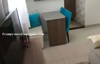 Apartamento para venda em limeira, jardim colina verde, 2 dormitórios, 1 banheiro, 1 vaga