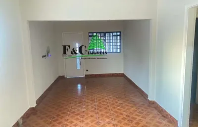 Casa para venda em iracemápolis, jardim luiz ometto, 3 dormitórios, 1 banheiro, 2 vagas