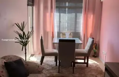 Apartamento para venda em limeira, vila conceição, 2 dormitórios, 2 banheiros, 1 vaga
