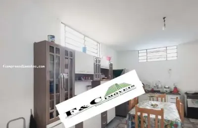 Casa para venda em limeira, jardim barão de limeira, 3 dormitórios, 1 banheiro, 2 vagas