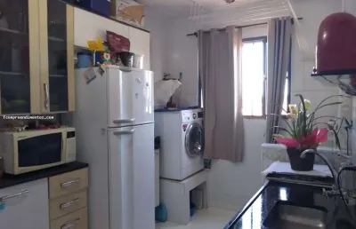 Apartamento para venda em limeira, parque residencial abílio pedro, 2 dormitórios, 1 banheiro, 1 vaga
