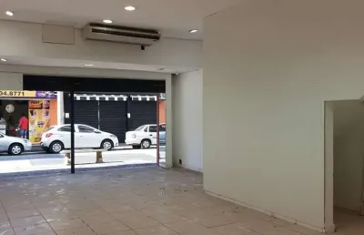 Sala comercial para locação em limeira, centro, 2 banheiros