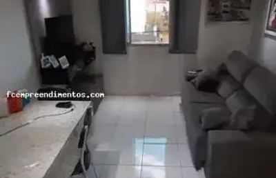 Apartamento para venda em limeira, jardim olga veroni, 2 dormitórios, 1 banheiro, 1 vaga