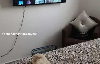Apartamento para venda em piracicaba, santa terezinha, 2 dormitórios, 1 banheiro, 1 vaga