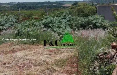 Terreno para venda em limeira, residencial colinas do engenho i