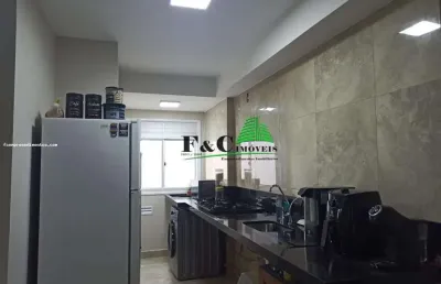 Apartamento para venda em limeira, parque residencial anavec, 2 dormitórios, 1 banheiro, 1 vaga