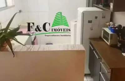 Apartamento para venda em limeira, jardim colina verde, 2 dormitórios, 1 banheiro, 1 vaga