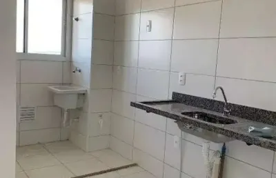 Apartamento para venda em limeira, jardim orestes veroni, 2 dormitórios, 1 suíte, 1 banheiro, 1 vaga