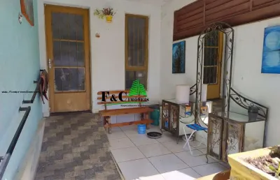 Casa para venda em santa bárbara d`oeste, jardim batagin, 4 dormitórios, 1 suíte, 3 banheiros, 2 vagas