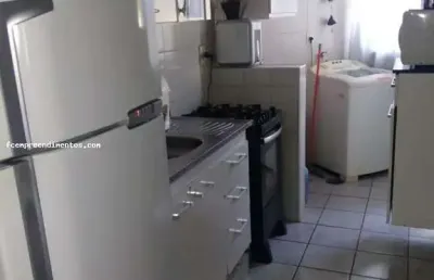 Apartamento para venda em limeira, jardim nereide, 2 dormitórios, 1 banheiro, 1 vaga