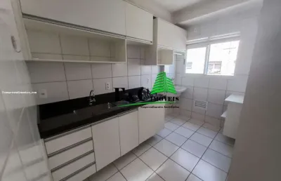 Apartamento para venda em limeira, residencial rubi, 2 dormitórios, 1 banheiro, 1 vaga