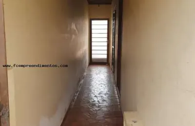 Casa para venda em limeira, vila bragotto, 2 dormitórios, 1 banheiro