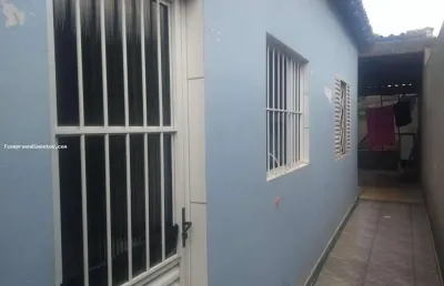 Casa para venda em araras, jardim morumbi, 1 dormitório, 1 banheiro