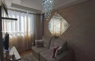 Apartamento para venda em americana, vila belvedere, 2 dormitórios, 1 banheiro, 1 vaga