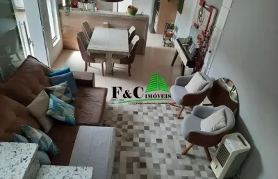 Sobrado para venda em limeira, jardim das palmeiras, 3 dormitórios, 2 banheiros, 3 vagas