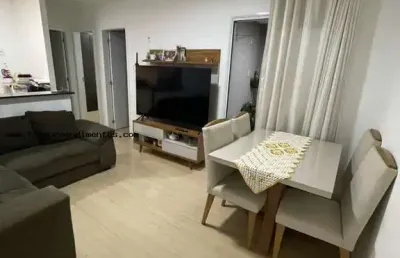 Apartamento para venda em limeira, condominio residencial hm vivendas, 2 dormitórios, 1 banheiro, 1 vaga