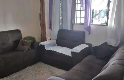 Casa para venda em itirapina, broa, 3 dormitórios, 1 banheiro, 1 vaga