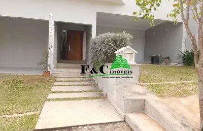 Casa em condomínio para venda em limeira, jardim terras de santa elisa, 4 dormitórios, 4 suítes, 5 banheiros, 4 vagas