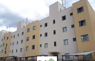 Apartamento para venda em limeira, parque residencial abílio pedro, 2 dormitórios, 1 banheiro, 1 vaga