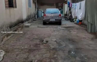 Casa para venda em limeira, jardim residencial regina bastelli, 2 dormitórios, 1 banheiro, 3 vagas