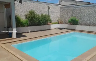 Casa para venda em iracemápolis, centro, 3 dormitórios, 2 banheiros, 3 vagas