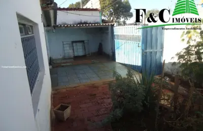 Casa para venda em limeira, jardim paulista, 2 dormitórios, 3 banheiros, 1 vaga