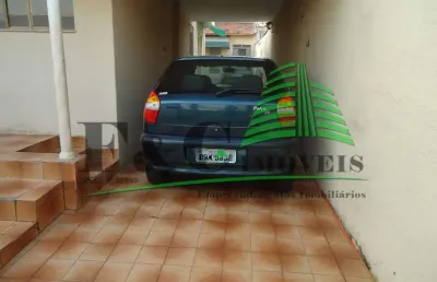 Casa para venda em limeira, jardim esmeralda, 3 dormitórios, 1 banheiro, 1 vaga