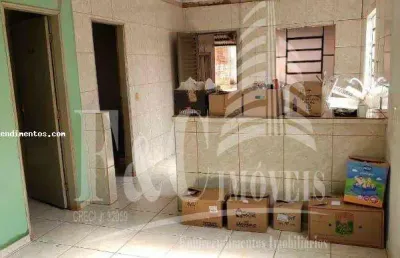 Casa para venda em pereira barreto, jardim são francisco, 2 dormitórios, 2 banheiros, 6 vagas