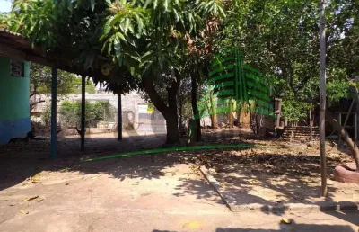 Terreno à venda no Jardim São Pedro, Limeira 