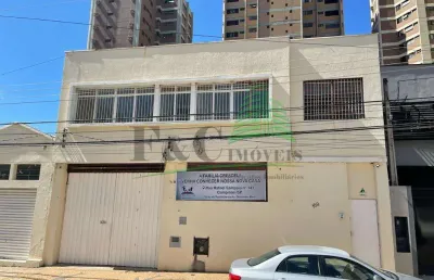 Barracão / Galpão / Depósito com 2 salas à venda no Bosque, Campinas 