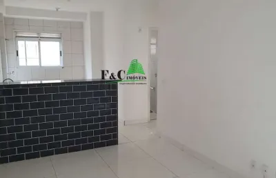 Apartamento para venda em limeira, residencial rubi, 2 dormitórios, 1 banheiro, 1 vaga