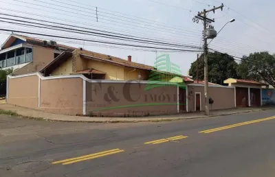 Casa para venda em limeira, parque das nações, 3 dormitórios, 1 suíte, 3 banheiros, 5 vagas