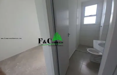 Apartamento para venda em limeira, jardim esteves, 2 dormitórios, 1 suíte, 2 banheiros, 1 vaga