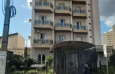 Apartamento para venda em limeira, centro, 3 dormitórios, 1 suíte, 4 banheiros, 2 vagas