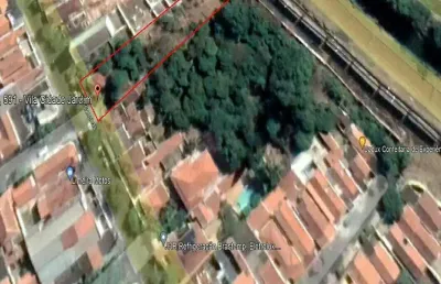 Terreno à venda na Vila Cidade Jardim, Limeira 
