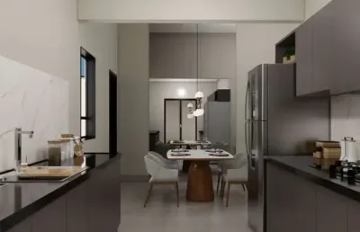 Casa para venda em limeira, residencial colinas do engenho i, 3 dormitórios, 1 suíte, 1 banheiro, 1 vaga