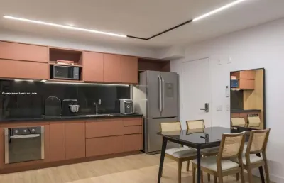Apartamento para locação em são paulo, vila madalena, 1 dormitório, 1 suíte, 2 banheiros, 1 vaga