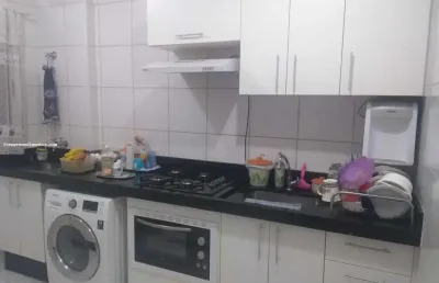 Apartamento para venda em limeira, residencial nobreville, 2 dormitórios, 1 banheiro, 1 vaga