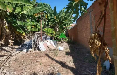 Terreno para venda em limeira, parque residencial anavec