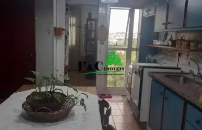 Apartamento para venda em limeira, vila independencia, 3 dormitórios, 1 suíte, 3 banheiros, 2 vagas