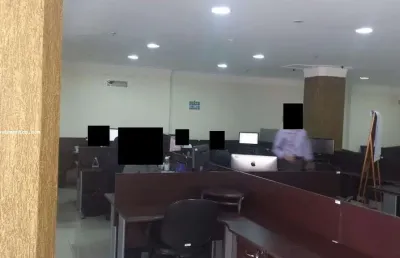 Sala comercial para locação em limeira, centro, 2 banheiros, 6 vagas